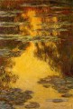 Nymphéas XI Claude Monet Fleurs impressionnistes